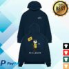 Malbon Merch Store The Open Fesque Hoodie