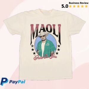 Maoli Store Merch Shop Good On You Tee