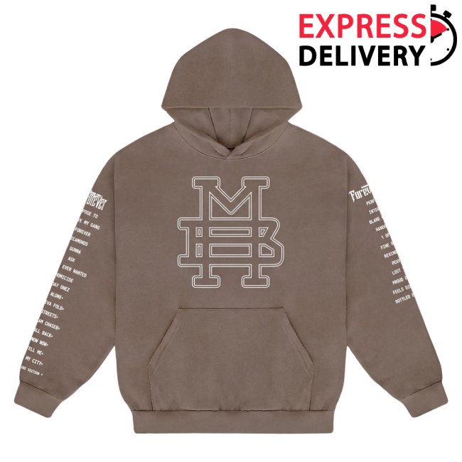 Marque Brand Merch Store Exclusive Forever Hoodie Earthy 2 Marque Brand Merch Store Exclusive Forever Hoodie Earthy