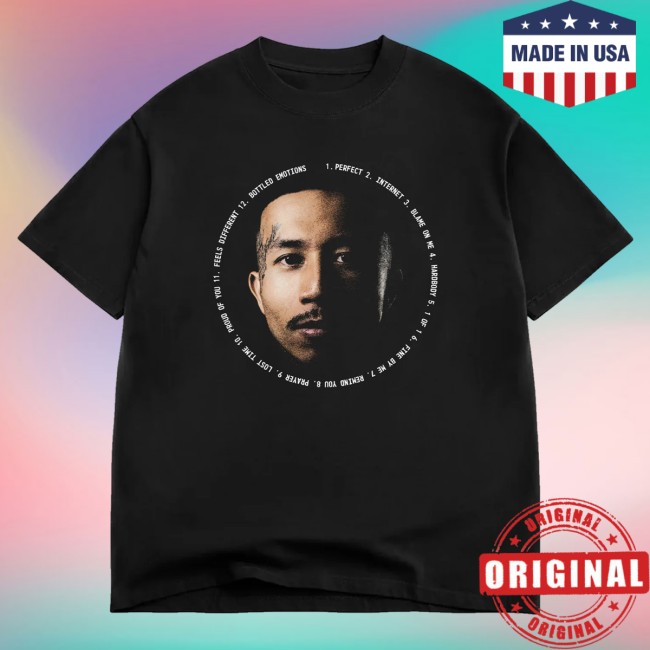 Marque Brand Merch Store Exclusive Forever Tee 3 Marque Brand Merch Store Exclusive Forever Tee