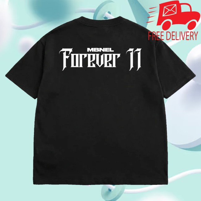 Marque Brand Merch Store Exclusive Forever Tee 4 Marque Brand Merch Store Exclusive Forever Tee