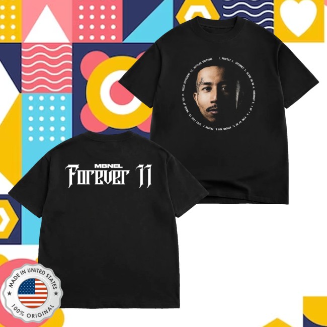 Marque Brand Merch Store Exclusive Forever Tee 5 Marque Brand Merch Store Exclusive Forever Tee