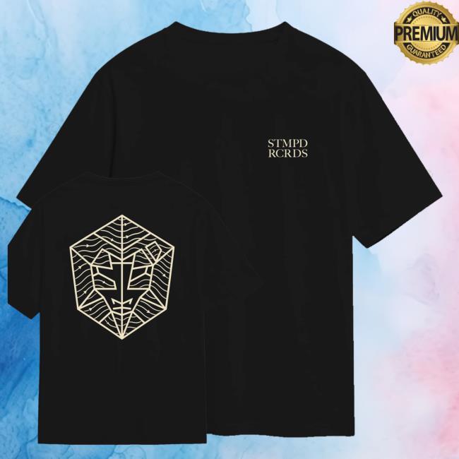 Martin Garrix Merch Store Shop Stmpd Waves Shirt 3 Martin Garrix Merch Store Shop Stmpd Waves Shirt