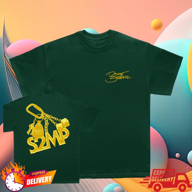 Mass Appeal Merch Shop Rome Streetz S2mp Keychain T-Shirt 3 Mass Appeal Merch Shop Rome Streetz S2mp Keychain T-Shirt
