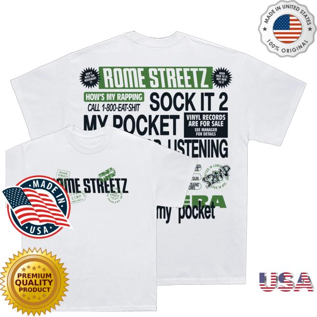 Mass Appeal Merch Shop Rome Streetz S2mp T-Shirt 3 Mass Appeal Merch Shop Rome Streetz S2mp T-Shirt