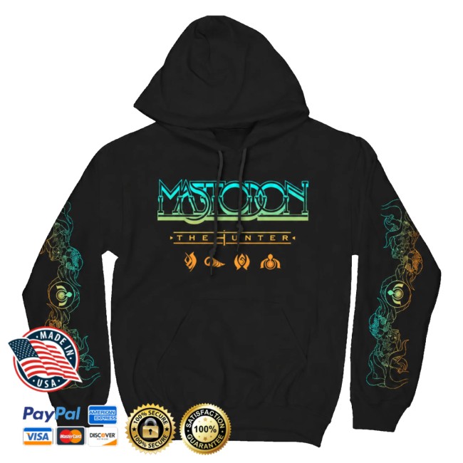 Mastodon Merch Store Beast Pullover Hoodie 3 Mastodon Merch Store Beast Pullover Hoodie