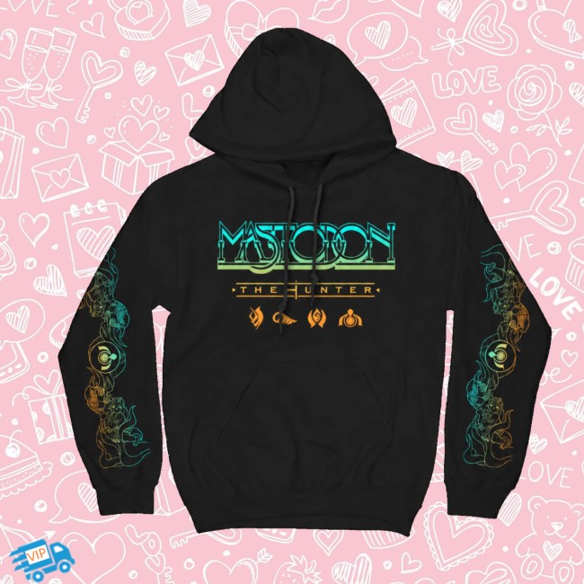 Mastodon Merch Store Beast Pullover Hoodie 3 Mastodon Merch Store Beast Pullover Hoodie