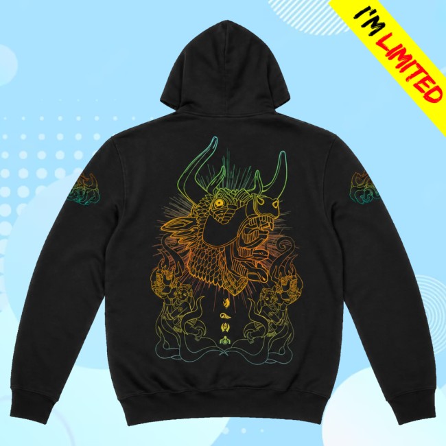 Mastodon Merch Store Beast Pullover Hoodie 4 Mastodon Merch Store Beast Pullover Hoodie