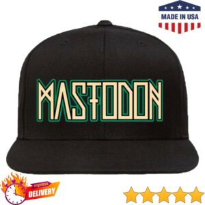 Mastodon Merch Store Hunter Hat