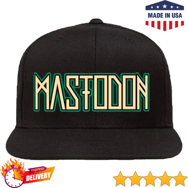 Mastodon Merch Store Hunter Hat 3 Mastodon Merch Store Hunter Hat