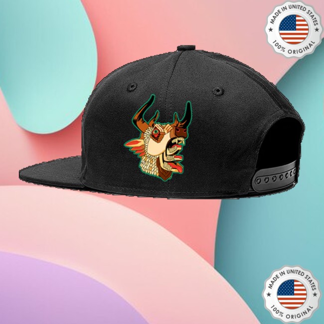 Mastodon Merch Store Hunter Hat 3 Mastodon Merch Store Hunter Hat
