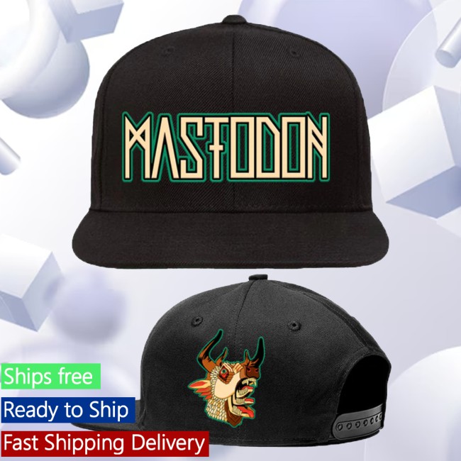 Mastodon Merch Store Hunter Hat 5 Mastodon Merch Store Hunter Hat