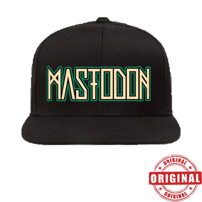 Mastodon Merch Store Hunter Hat 4 Mastodon Merch Store Hunter Hat
