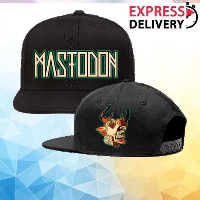 Mastodon Merch Store Hunter Hat 5 Mastodon Merch Store Hunter Hat