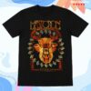 Mastodon Merch Store Special Burn Hunter Tee
