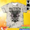 Mastodon Merch Store Swirl Silhouette Crystal Silver Tee 6 Mastodon Merch Store Swirl Silhouette Crystal Silver Tee
