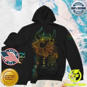Mastodon Rocks Merch Shop Store Beast Pullover Hoodie