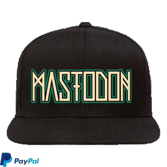 Mastodon Rocks Merch Shop Store Hunter Hat 3 Mastodon Rocks Merch Shop Store Hunter Hat