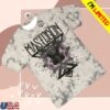 Mastodon Rocks Merch Shop Store Swirl Silhouette Crystal Silver Tee 1 Mastodon Rocks Merch Shop Store Swirl Silhouette Crystal Silver Tee