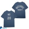 Matchbox Twenty Merch Store Askew Blue Tee 2 Matchbox Twenty Merch Store Askew Blue Tee