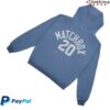 Matchbox Twenty Merch Store Collegiate Blue Hoodie 1 Matchbox Twenty Merch Store Collegiate Blue Hoodie