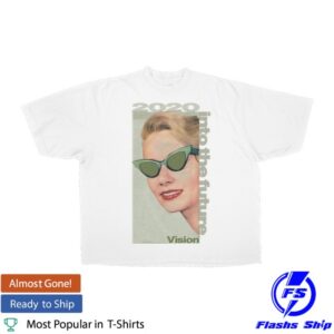 Maud House Fun House Merch Store 2020 Vision Shirt