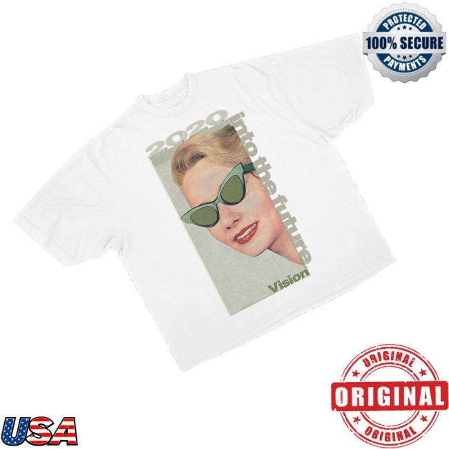Maud House Fun House Merch Store 2020 Vision Shirt