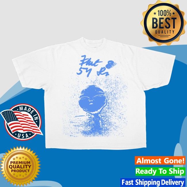 Maud House Fun House Merch Store Alien Tee