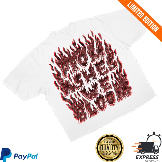 Maud House Fun House Merch Store Bloom Shirt