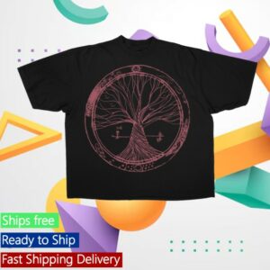 Maud House Fun House Merch Store Circle Of Life Shirt