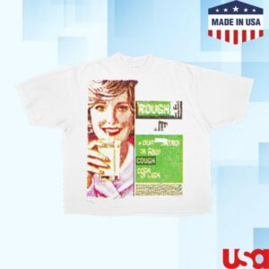 Maud House Fun House Merch Store Cough Syrup Shirt