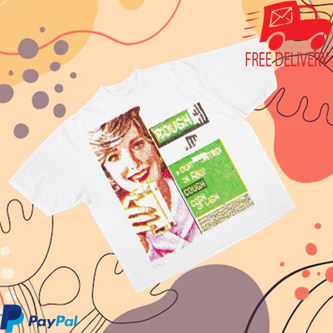 Maud House Fun House Merch Store Cough Syrup Shirt