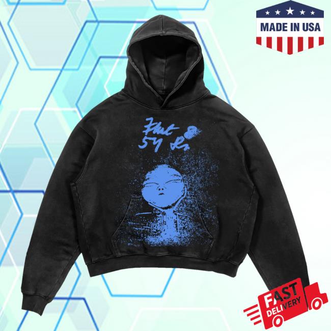 Maud Store Merch Alien Hoodie