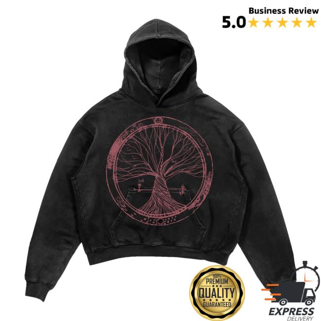 Maud Store Merch Circle Of Life Hoodie