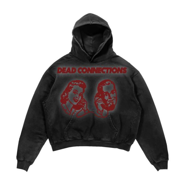 Maud Store Merch Cold Call Hoodie