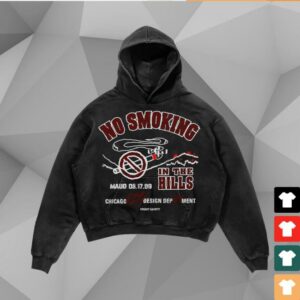 Maud Store Merch Hillside '99 Hoodie
