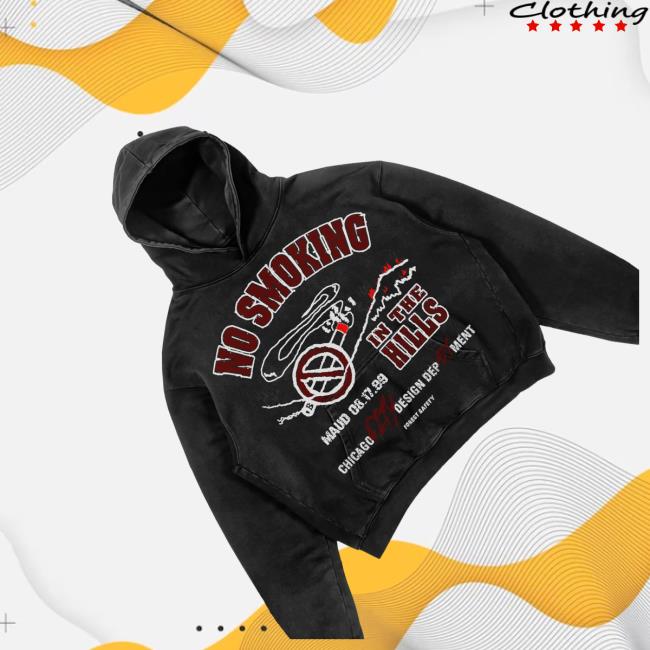 Maud Store Merch Hillside '99 Hoodie