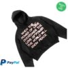 Maud Store Merch Love Hoodie 1 Maud Store Merch Love Hoodie
