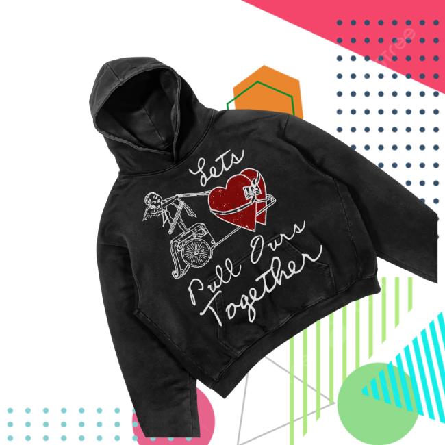 Maud Store Merch Pull Ours Together Hoodie