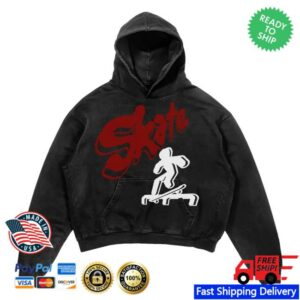 Maud Store Merch Skate Hoodie