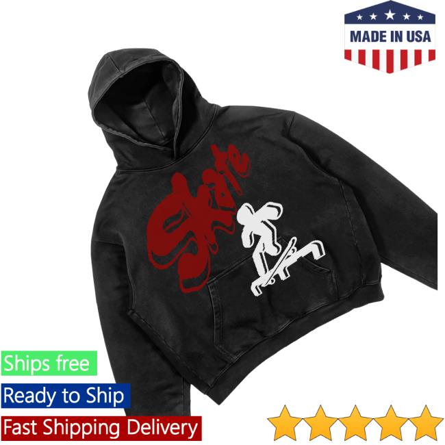 Maud Store Merch Skate Hoodie
