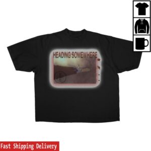 Maud Store Merch Very Far Tee