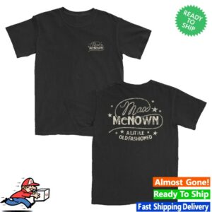 Max Mcnown Merch Store Old Fashioned Rope Tee