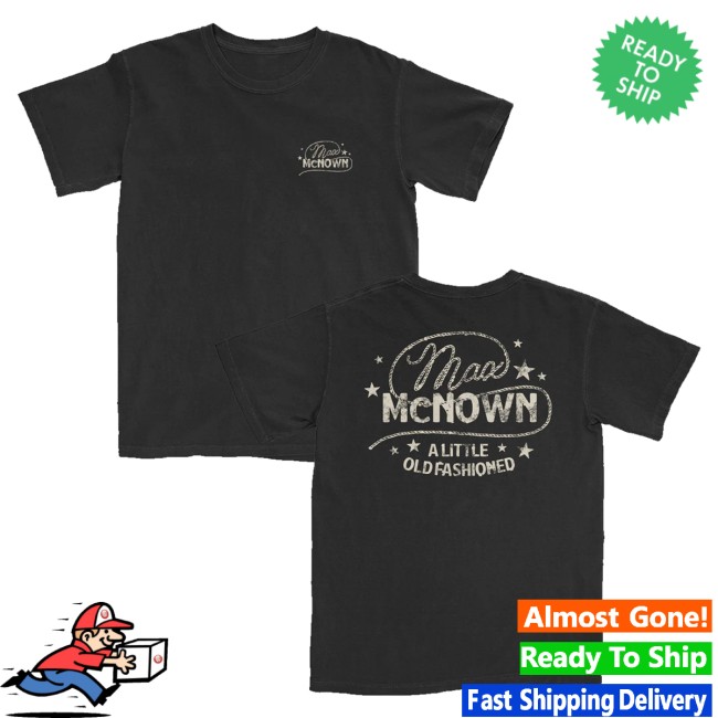 Max Mcnown Merch Store Old Fashioned Rope Tee 2 Max Mcnown Merch Store Old Fashioned Rope Tee