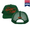 Mca Store Merch Mca X N.B. Goods - If You Ain't Country Green Hat 2 Mca Store Merch Mca X N.B. Goods - If You Ain't Country Green Hat