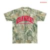 MeganMoroney Merch Shop Pistol Made Of Roses Camo Tee