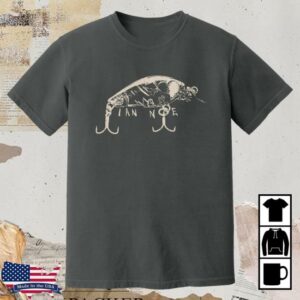 Merch Mountain Ian Noe Heidelberg Fishermans Tee
