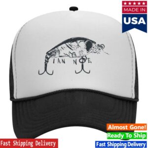 Merch Mountain Store Ian Noe Heidelberg Fisherman's Hat