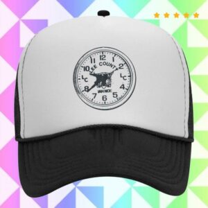 Merch Mountain Store Ian Noe Lee County Time Hat