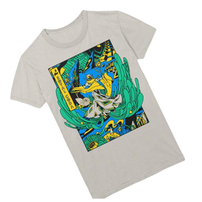 Merchnow Merch Store Element Bending Rectangle White T-Shirt 3 Merchnow Merch Store Element Bending Rectangle White T-Shirt
